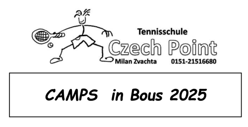 Tenniscamps 2025 by Milan Zvachta